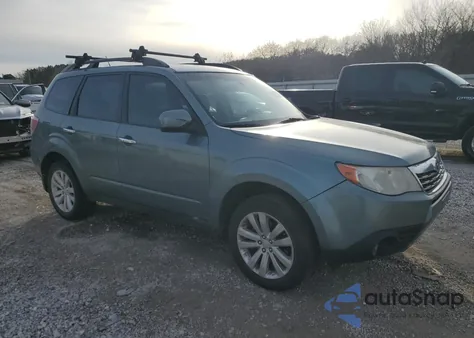 2012 Subaru Forester Limited z USA, uszkodzony, nr VIN JF2SHAEC1CH445512